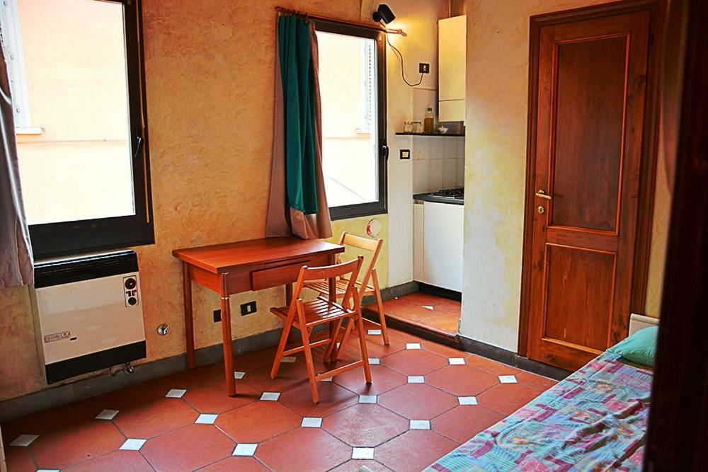 Alessandro'S Small Apartment Florenz Exterior foto